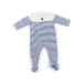  Petit Bateau PETIT BATEAU все в одном 70 размер мужчина ребенок одежда детская одежда Kids 