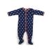  Petit Bateau PETIT BATEAU все в одном 70 размер мужчина ребенок одежда детская одежда Kids 