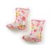  Miki House miki HOUSE влагостойкая обувь обувь 15cm~ девочка ребенок одежда детская одежда Kids 