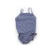  Petit Bateau PETIT BATEAU купальный костюм * купальный халат 80 размер девочка ребенок одежда детская одежда Kids 
