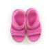 Crocs CROCS сандалии обувь 14cm~ девочка ребенок одежда детская одежда Kids 