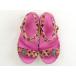  Crocs CROCS сандалии обувь 18cm~ девочка ребенок одежда детская одежда Kids 