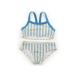  Petit Bateau PETIT BATEAU купальный костюм * купальный халат 95 размер девочка ребенок одежда детская одежда Kids 