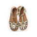  Zara ZARA сандалии обувь 20cm~ девочка ребенок одежда детская одежда Kids 