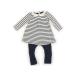  Petit Bateau PETIT BATEAU комбинезон 80 размер девочка ребенок одежда детская одежда Kids 