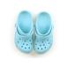  Crocs CROCS сандалии обувь 18cm~ девочка ребенок одежда детская одежда Kids 