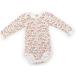  Petit Bateau PETIT BATEAU детский комбинезон 80 размер девочка ребенок одежда детская одежда Kids 