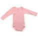 Petit Bateau PETIT BATEAU детский комбинезон 80 размер девочка ребенок одежда детская одежда Kids 