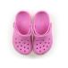 Crocs CROCS сандалии обувь 16cm~ девочка ребенок одежда детская одежда Kids 