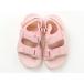  New balance New Balance сандалии обувь 15cm~ девочка ребенок одежда детская одежда Kids 