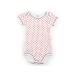  Petit Bateau PETIT BATEAU детский комбинезон 70 размер девочка ребенок одежда детская одежда Kids 