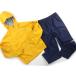  North Face The North Face плащ * дождь шляпа 140 размер мужчина ребенок одежда детская одежда Kids 