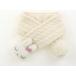  вязаный Planner (KP) Knit Planner(KP) перчатки * muffler Kids сопутствующие товары девочка ребенок одежда детская одежда Kids 