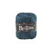  - mana Cub Lilian Col.37 голубой 40g шар примерно 140m 3153