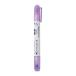 k осел - водный chaco авторучка twin ( фиолетовый маленький * futoshi ) 24-433