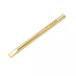 HOSCO Luthiers Tools порожек setter латунный φ7xL100mm TL-FS10