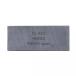 HOSCO Luthiers Tools седло слот файл 2mm толщина TL-SF2