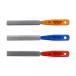 HOSCO Luthiers Tools гайка паз порез . напильник 3 шт. комплект основа гитара для TL-NF3B