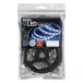 YAZAWA(ya The wa корпорация ) лента свет ice blue 1m TPL011IB