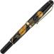 Photo of Fountain Calligraphy Pen Yume Ginga Yamanaka Lacquer Maki-e 華 Yagino Botan Medium