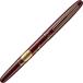 Foto di Fountain Calligraphy Pen Maki-e Monogatari Fukurou Red