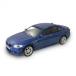  Hongwell BMW M5 saloon голубой 1/64 шкала 610340