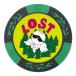  Hokushin ..LOST chip маркер (габарит) MK0071