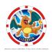  Hokushin .. Pocket Monster chip маркер (габарит) Lizard nPMMC002