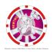  Hokushin .. Pocket Monster chip маркер (габарит) myuu two PMMC005