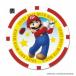  Hokushin .. Super Mario Brothers chip маркер (габарит) Mario Golf SMMC001
