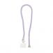  плечо ремешок 6mm lilac iSB-ST32