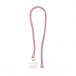  плечо ремешок 6mm rose розовый iSB-ST33