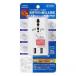 YAZAWA(ya The wa) использующийся в других странах мульти- переходник USB есть 3.1A белый HPM83AWH