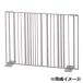 seto craft Pet gate домашнее животное торцевая дверь 80 полоса Latte S23-0648