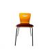 Cafe стул -PW стул - Crescent Brown LFP-CS4039L-BR