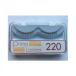  Prima prima наращивание ресниц Eyelash series внизу ресницы Brown 220