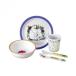 MOOMIN Moomin melamin подарок 5 позиций комплект голубой PTJ060212