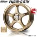 5ZIGEN FN01R-C STV ֥󥺥ꥢ 12 4H100 4J+42 1 4̵ܹ