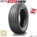 ޡ 4̵ܹ  ECSTA HS52 185/55R15 4ܥå