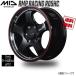 �ޥ륫 M.I.D MID RACING R05HC �֥�å����V�ݥ�å���/��åɥ饤�� 16����� 6H139.7 6.5J+38 1�� 106.1 ����4�ܹ���������̵��