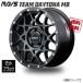 RAYS TEAM DAYTONA M8 �ޥåȥ֥�å� N2 16����� 5H114.3 7J+37 4�� 73.1 ����̵��