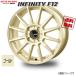BEST INFINITY F12 Gold 14 дюймовый 4H100 4.5J+45 4шт.@67 дилер 4шт.@ покупка бесплатная доставка 