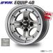 WORK EQUIP 40 �֥�åȥ���С� 15����� 4H114.3 10.5J-12 1�� 60 ����̵��