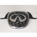 [ быстрое решение ] Nissan Infinity Q45 капот эмблема 65890-60U10 G50 HG50 ( NISSAN INFINITI Q45 EMBLEM-HOOD)