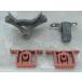  Volkswagen Golf 4 1JAPK muffler hanger rubber ( hanging rubber ) set F pipe for x2 rear rom and rear (before and after) 4 point set bracket attaching 