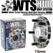 ���{�� ���C�h�g���b�h�X�y�[�T�[ 15mm WRX STI/VAB/�X�o��/PCD 5H-114.3/2��1SET