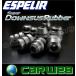 ESPELIR/エスペリア スーパーダウンサスラバー リア用 品番:BR-812R ダイハツ ミラ 型式:L275V H19/12〜 KF-VE