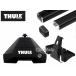 THULE [7105 7123 5118] ȥ西 RAV4 5ɥ H17/11 ACA31W,ACA36W ١ꥢå 1ʬ