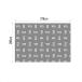  пятно koRELAX MAT T0065 muraco