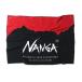 NANGA FLAME RESISTANT LOGO BLANKET/ рама резистор n Toro go покрывало RED×BLK 4938101109451